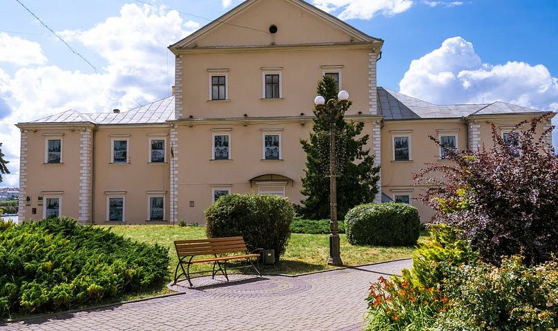 Kozova Castle, Kozova, Ternopil Oblast, Ukraine, Ukraine